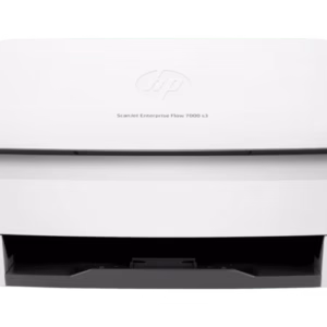 HP ScanJet EntFlw7000s3 Sheet-Feed Scanner