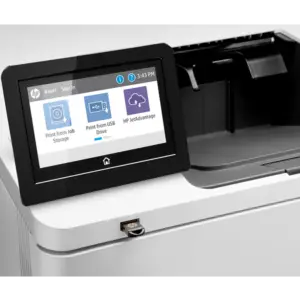 HP LaserJet Enterprise M611dn Printer
